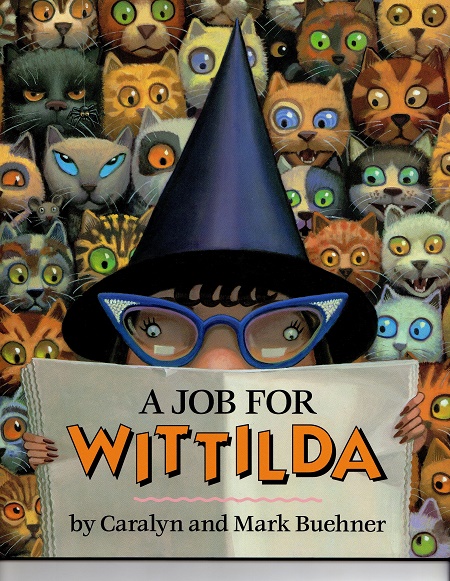 A Job for Wittilda