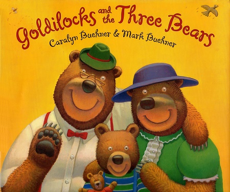 Goldilocks and the Three Bears