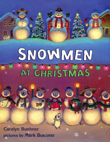 Snowmen at Christmas