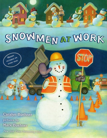 Snowmen at Work