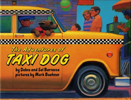 The Adventures of Taxi Dog